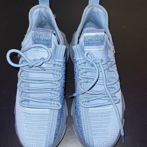 Steve Madden Maxima Baby blue